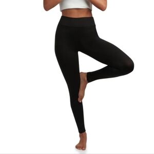 Spyder Black Leggings